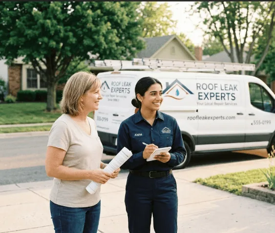 Roof Leak Repair Tekoa, WA FAQs