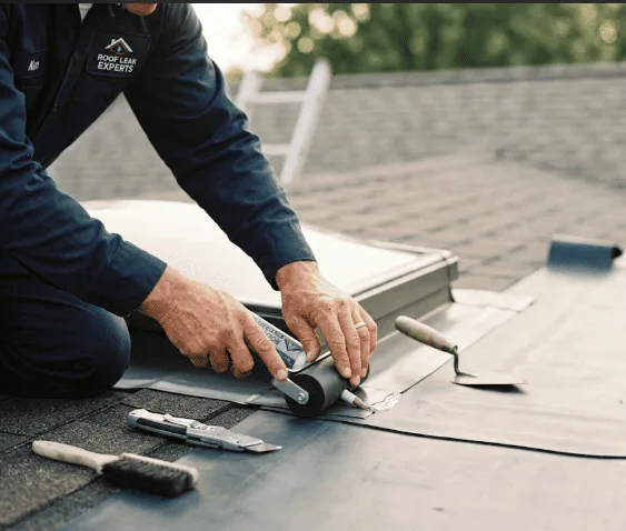 Why choose Roof Leak Repair in Tekoa, WA